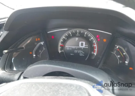 2018 Honda Civic Lx from USA, damaged, VIN 19XFC2F52JE203660